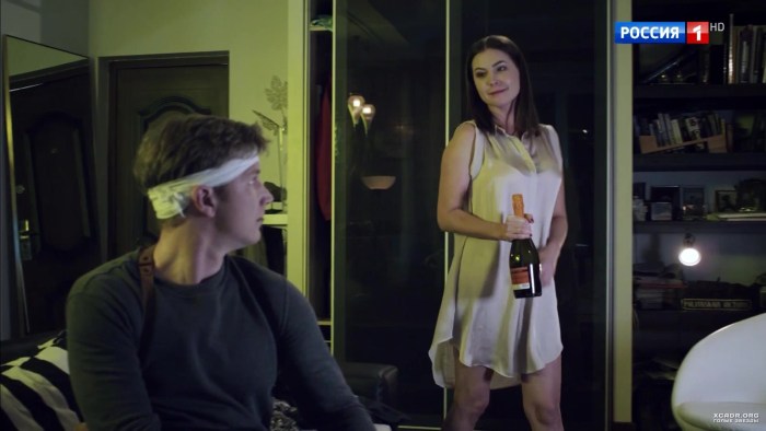 Irina Efremova breast