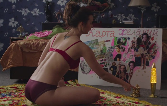 Irina Shelyanova and Pelin Karakhan