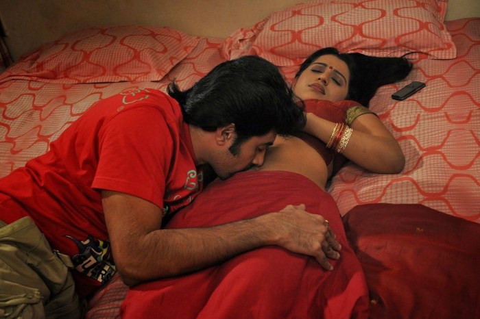 Indian films bed scenes