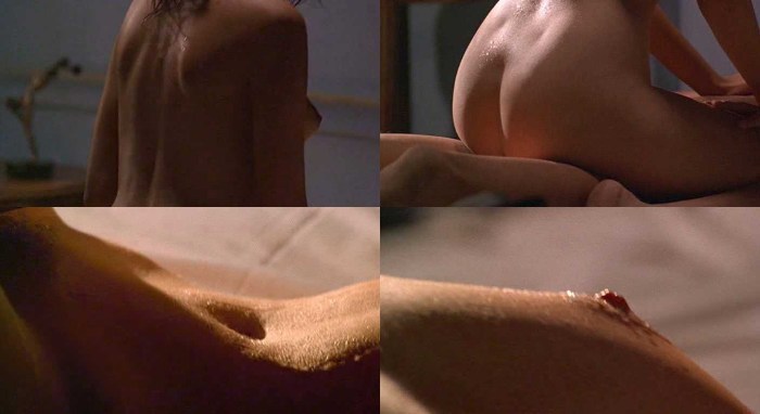Jane March Erotic photos