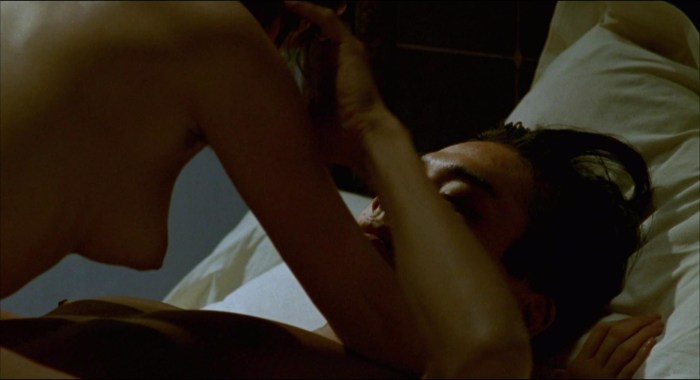 Jane march naked in movies