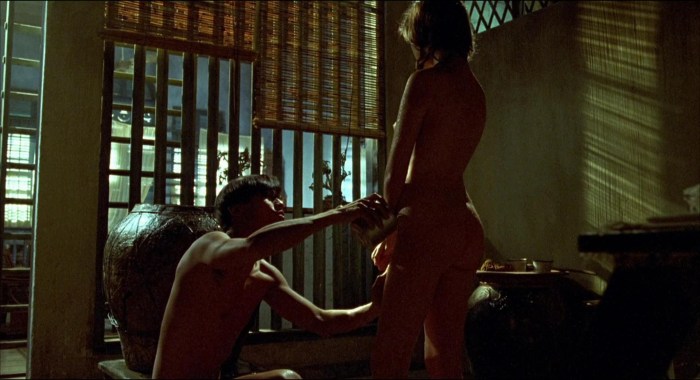 Jane march lesbian scenes
