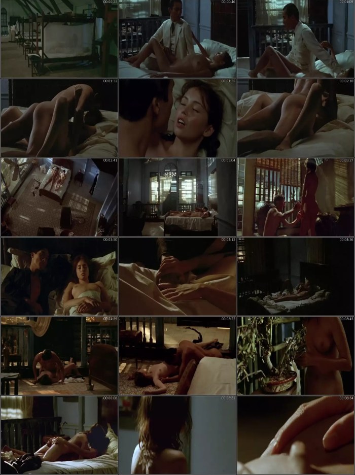 Actress Jane march naked
