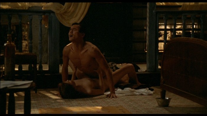 Demi Moore Soldier Jane Naked