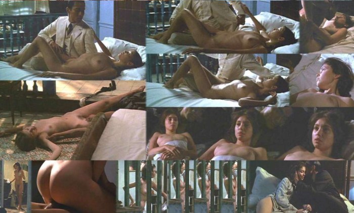 The Lover 1992 Film Scenes