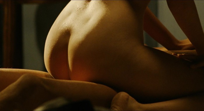 Jane march naked scenes