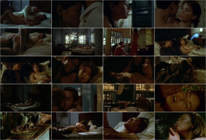 Jane march lesbian scenes