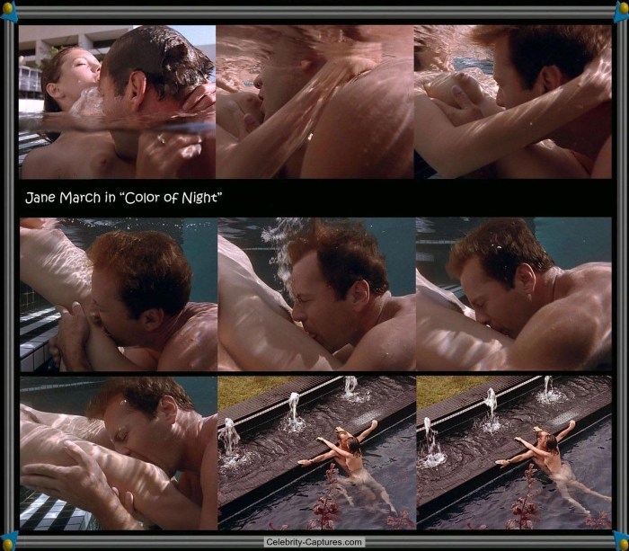 Jane march lesbian scenes