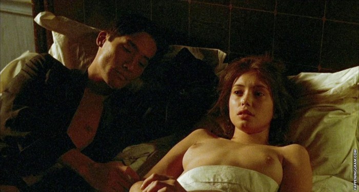 Jane March Tits in Youth