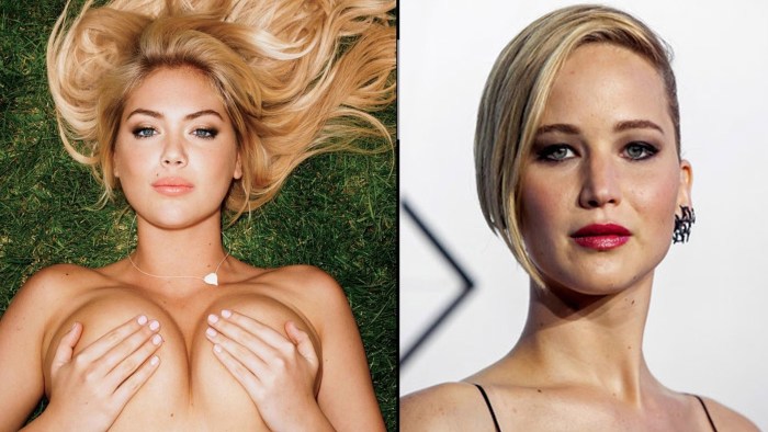 Celebrity plums Jennifer Lawrence