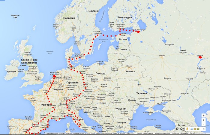 Lisichansk on a fighting map