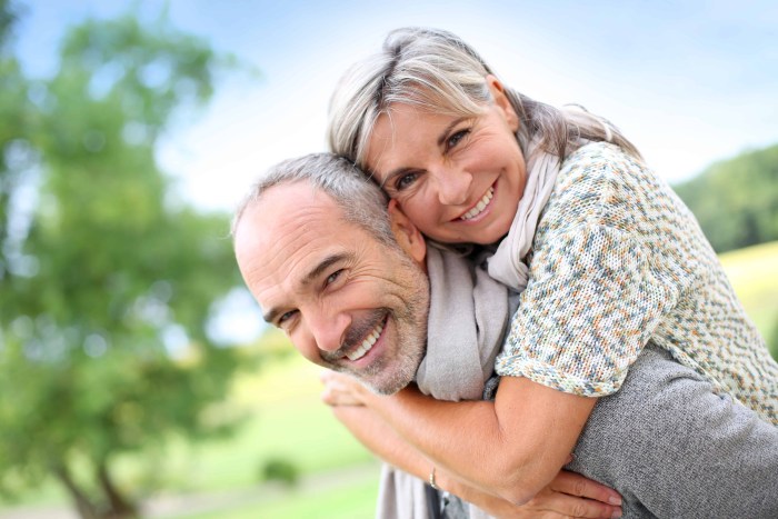 Proper nutrition for the elderly