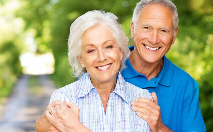 Food for the elderly