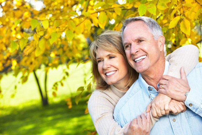 Caring for older people