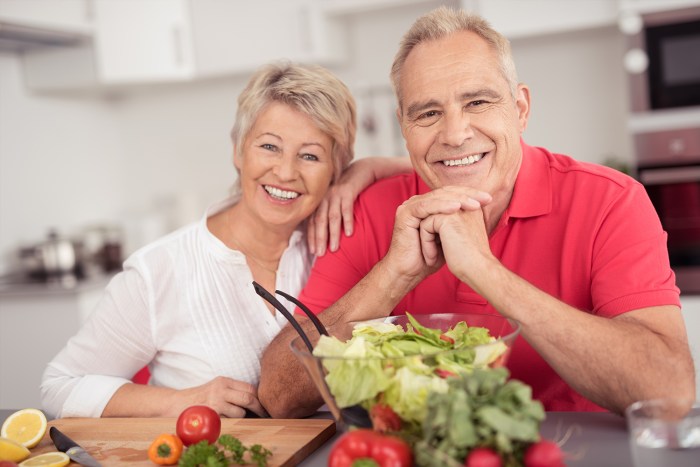 Young pensioners