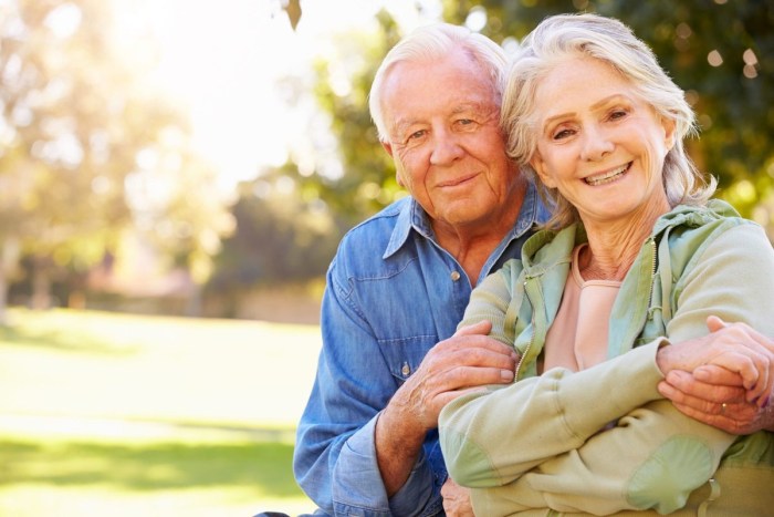 Rehabilitation of the elderly