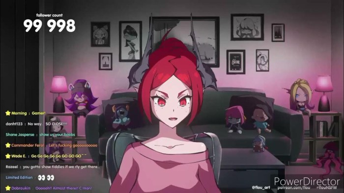 Want to be dominated