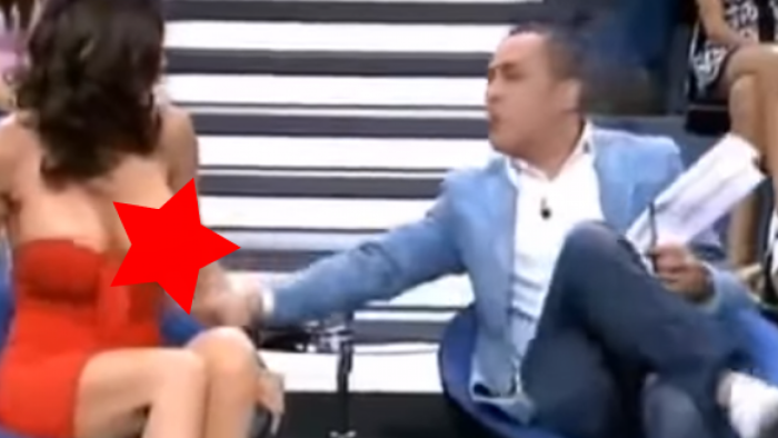 Claire Ebbott Big breasts