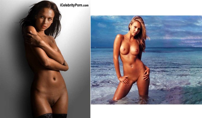 Double penetration Jessica Alba