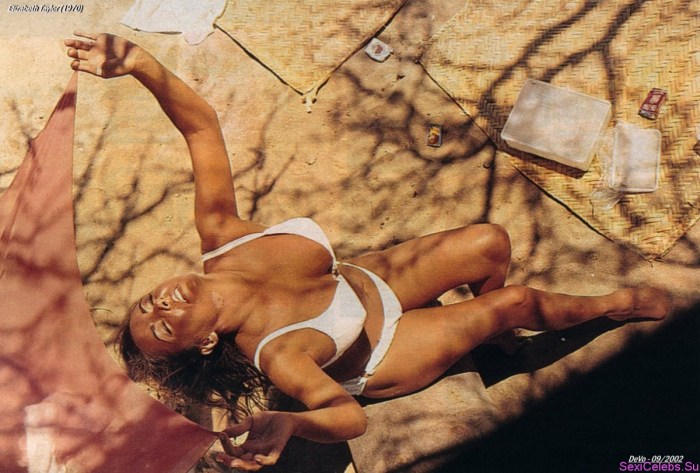 Elizabeth Cambridge Playboy