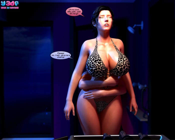 Comics Y3DF Brand Kenny