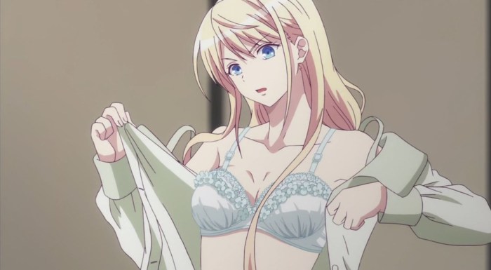 Runway de Waratte anime