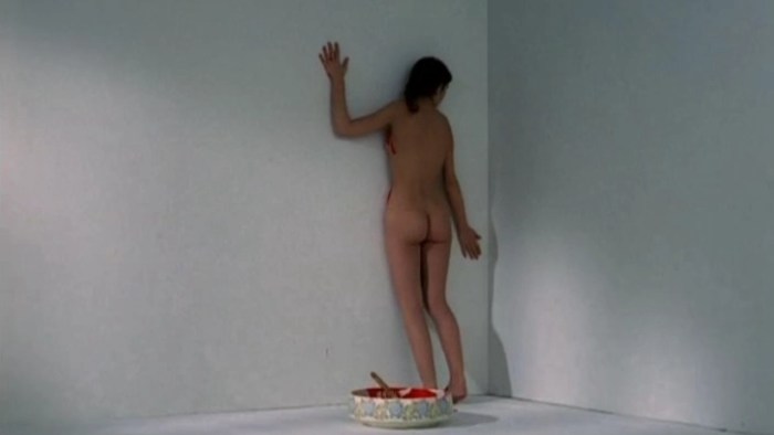 Vladimir Mishukov and Daria Moroz bed scenes