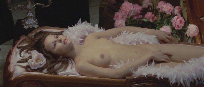 "Game with Fire" Sylvia Cristel