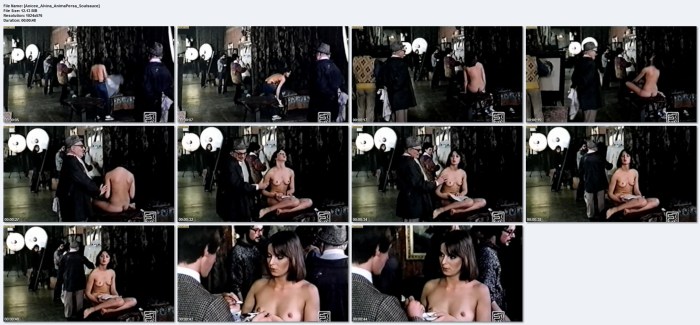 Actress Anise Alvina Tits