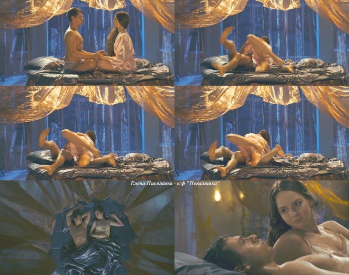 Elena Nikolaeva actress Naked