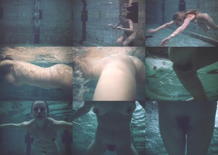 Elena Kondulinen Naked in films