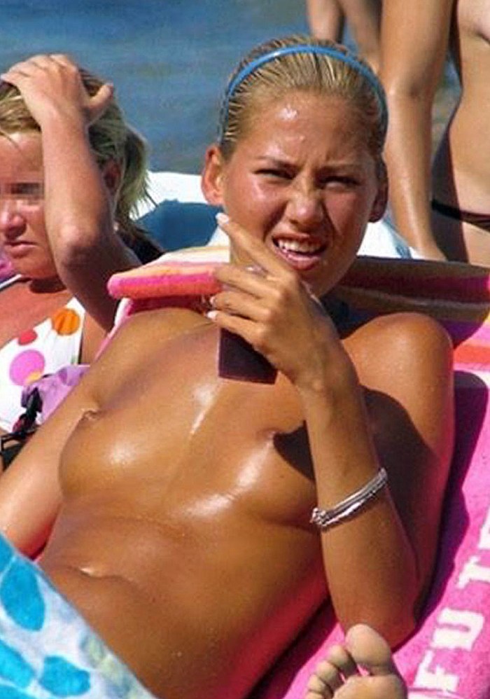 Anna Kournikova photo naked
