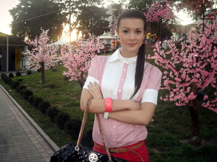 Kristina Bondarenko Astrakhan