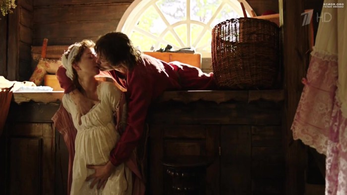 Christina Kuzmina Sexy