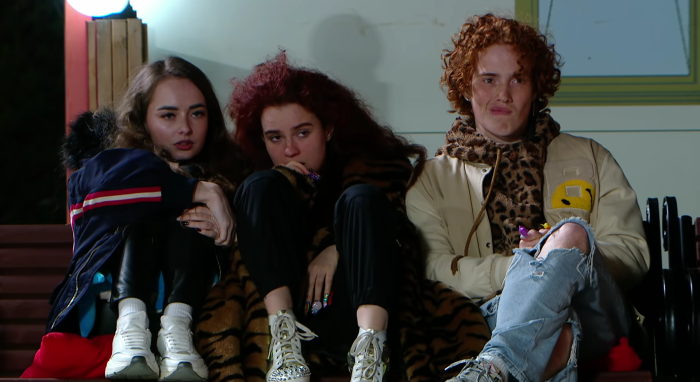 Ivan Balashov and Kristina Bondarenko House 2