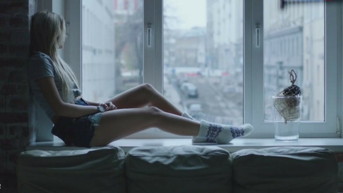 Natalia Rudova Night violet