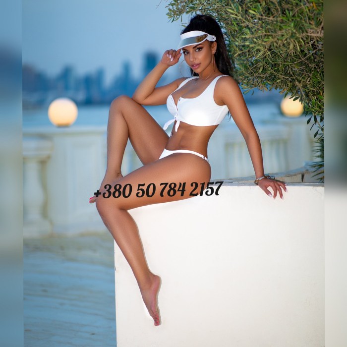 Christina Bondarenko model