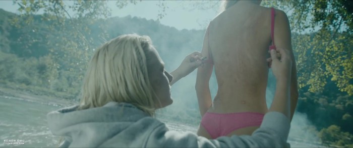 Game for survival series bed scenes