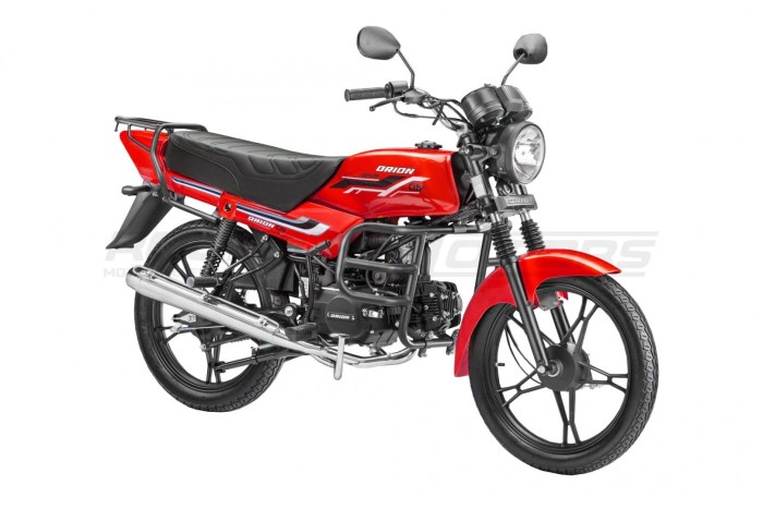 Moped Alpha Stant
