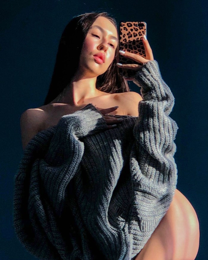 Anastasia Kudryashova VK