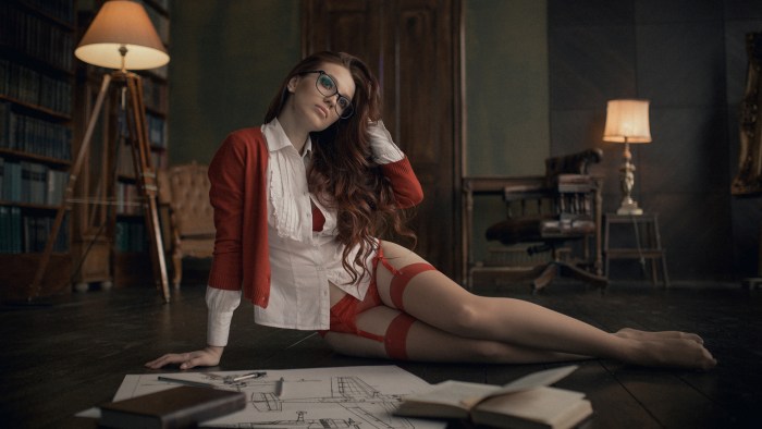 Maria Popova George Chernyadiev