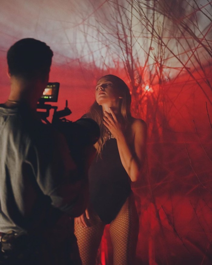 Anastasia Ivleeva Maxim 2021