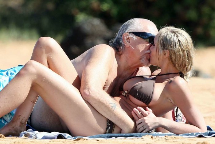 Jenna Bentley with Papik 18