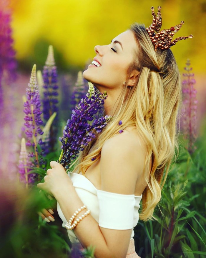 Olesy Fatthahova Maxim