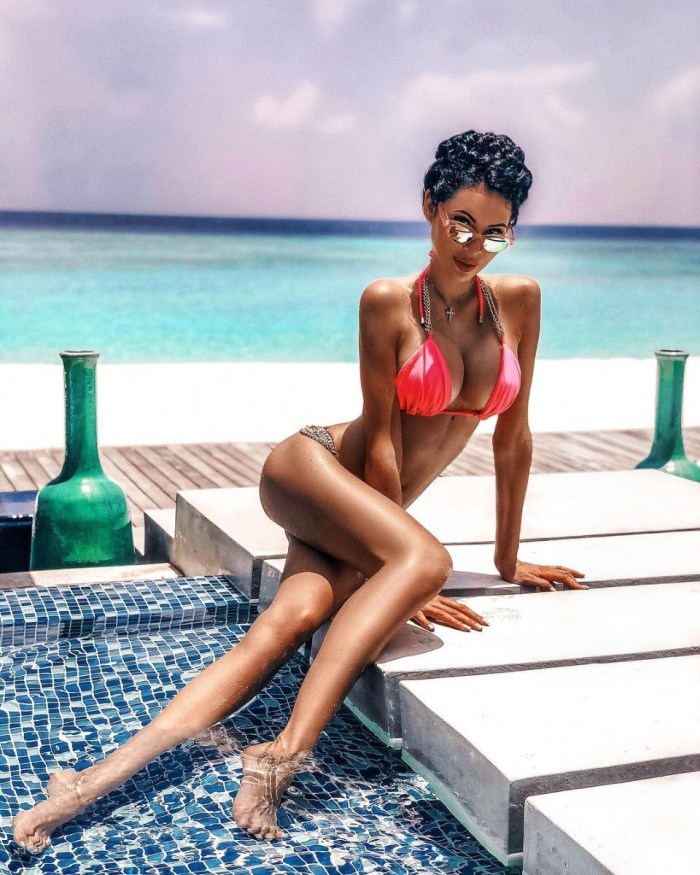 Olesya Malinsky designer