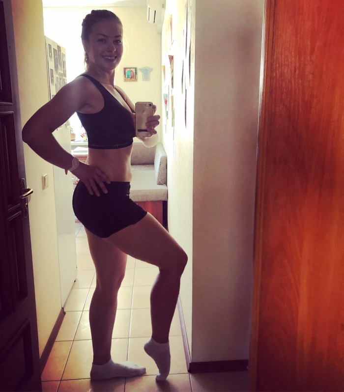 Olesya Fattakhova is hot