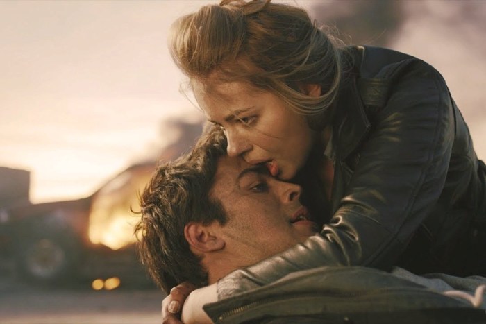 The one who does not sleep the series