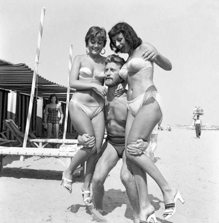 Novella Parigini and Lilly Greco