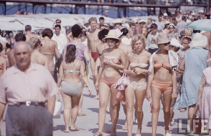 USSR Beach 70s