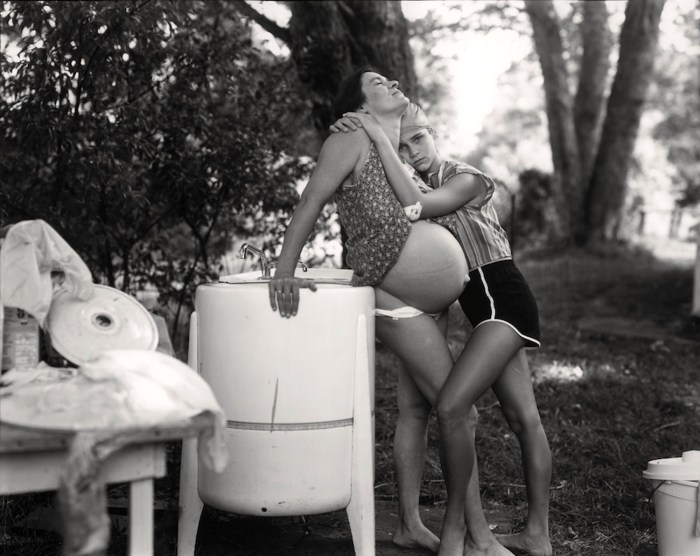 Sally Mann photographer